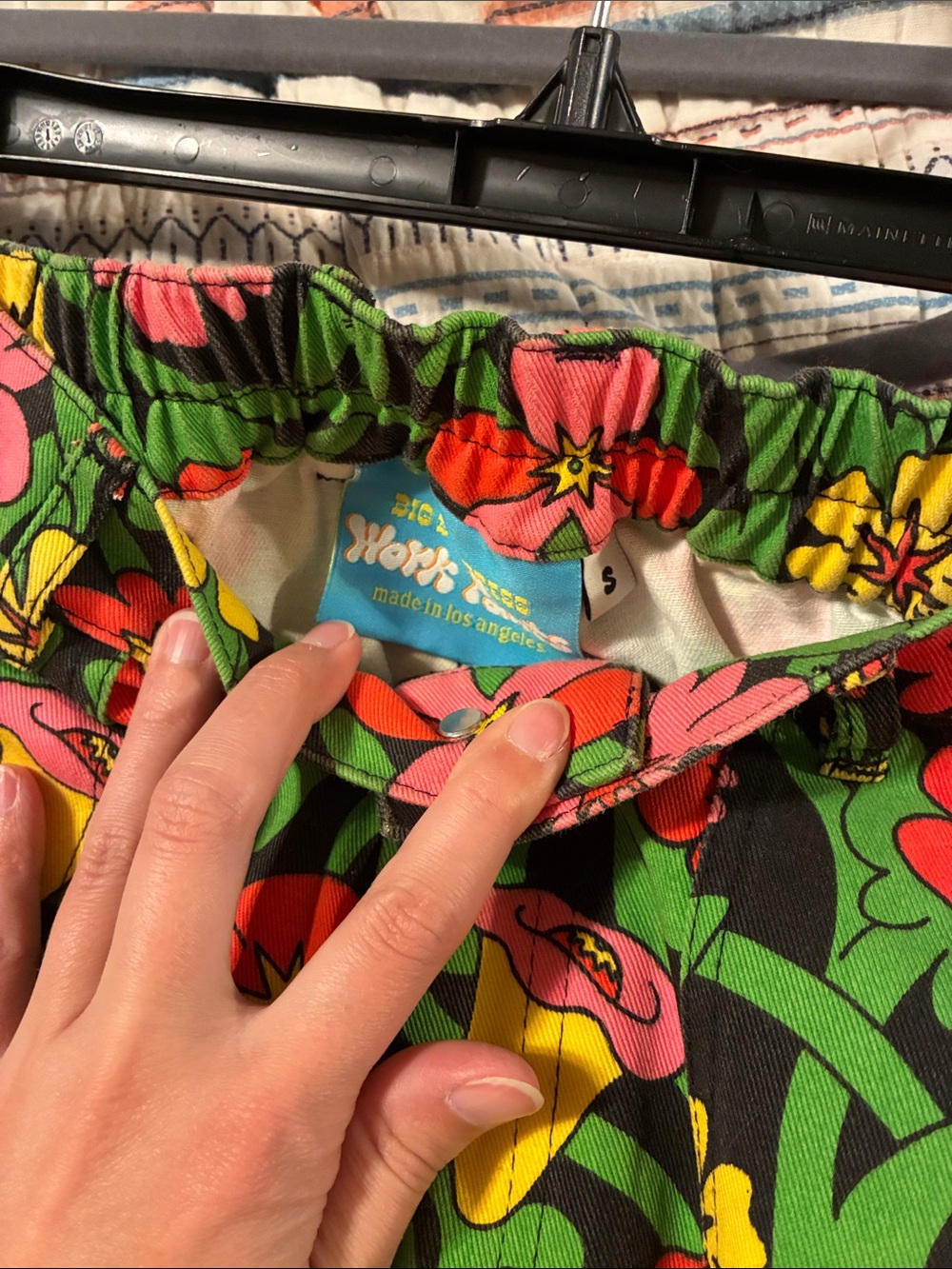 Big Bud Press Tangled Floral Print - Picture 5 of 5